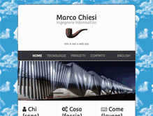 Tablet Screenshot of chiesi.net